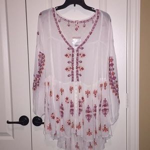 Free People Arianna Tunic / Dress NWT